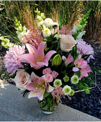 Pretty Pinks 