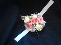 Pretty Please Corsage