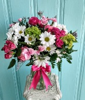 PRETTY PLEASE FLOWER ARRANGEMENT