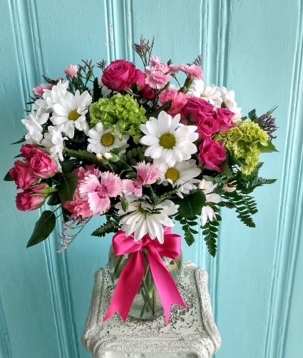 PRETTY PLEASE FLOWER ARRANGEMENT