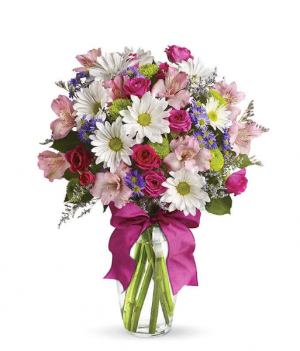Pretty Please Flower Arrangment