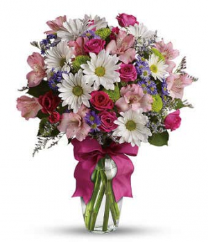 Pretty Please Vase Arrangement