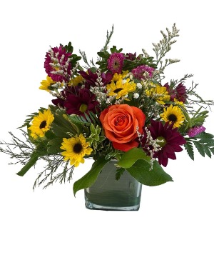 Pretty Please Vase Arrangement