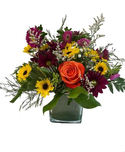 Pretty Please Vase Arrangement