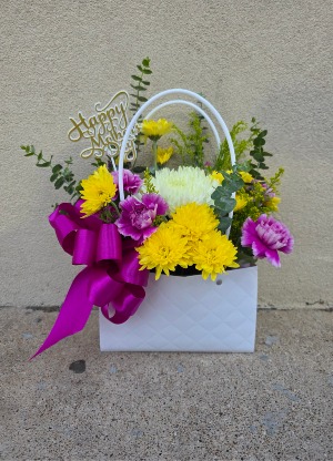 Pretty Posy Mix arrangement 