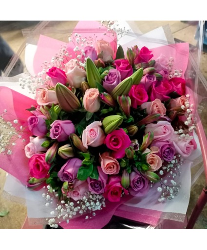 pretty spring bqt 
