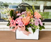 Spring Garden  Floral arrangement