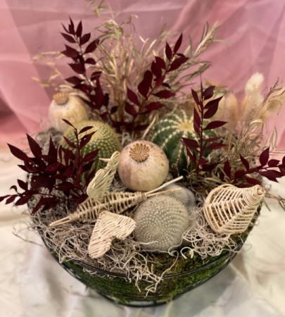 Prickle Your Fancy Dish Garden