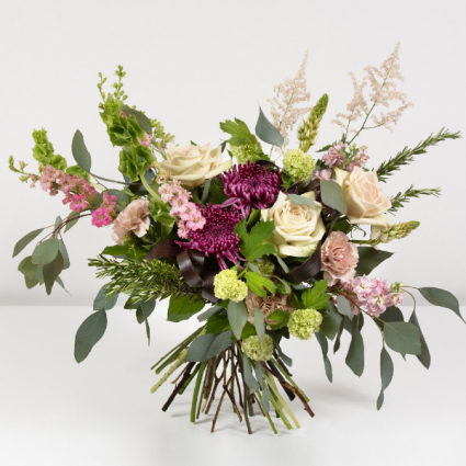 Prim & Poetic Vase