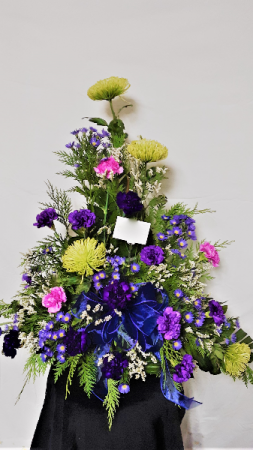 Primary Beauty funeral arrangement