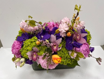primary piece centerpiece