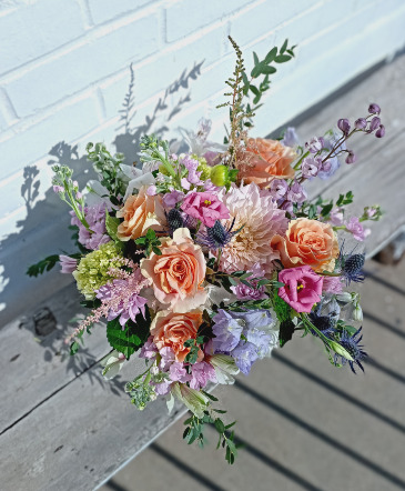 Primium Get Well Arrangement Designer's Choice in Glastonbury, CT | THE FLOWER DISTRICT