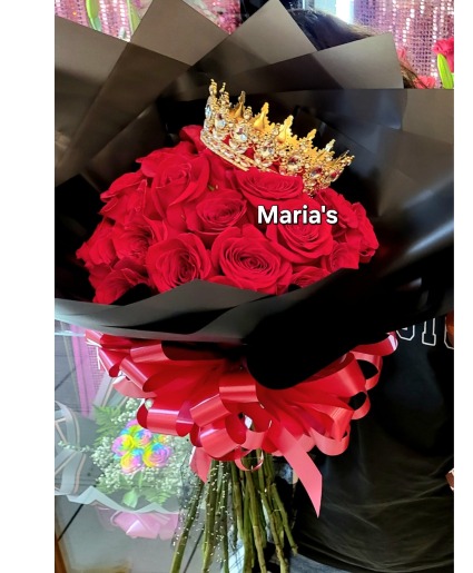 Princess ramo Roses