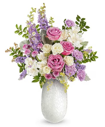Prism Petals Arrangement in Winnipeg, MB | CHARLESWOOD FLORISTS