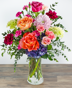 Prismatic Harmony Arrangement