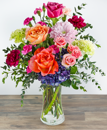 Prismatic Harmony Arrangement