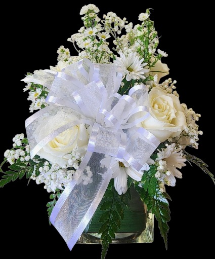 Pristine White 