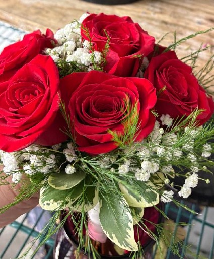 Prom Bouquet 3 