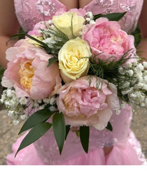 Prom Bouquet 4 