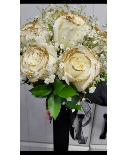 Homecoming Bouquet Call our shop directly to order