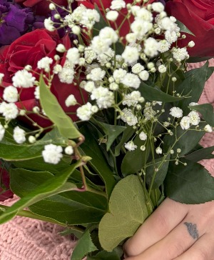Prom Bouquet Making Event April 23, CHI HIGH PROM Prom