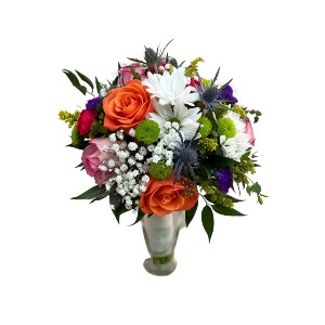 Prom Bouquet - Multicolor 