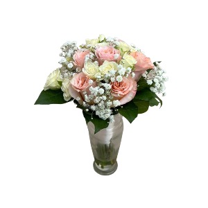 Prom Bouquet - Pastels 