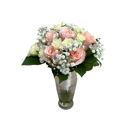 Prom Bouquet - Pastels 