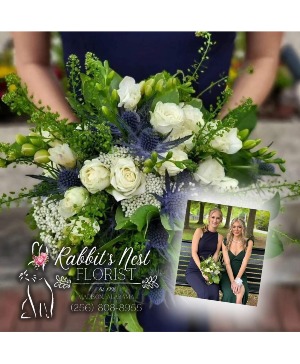 Prom bouquets 
