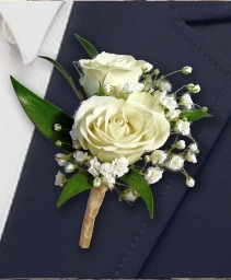 Prom Boutonniere 