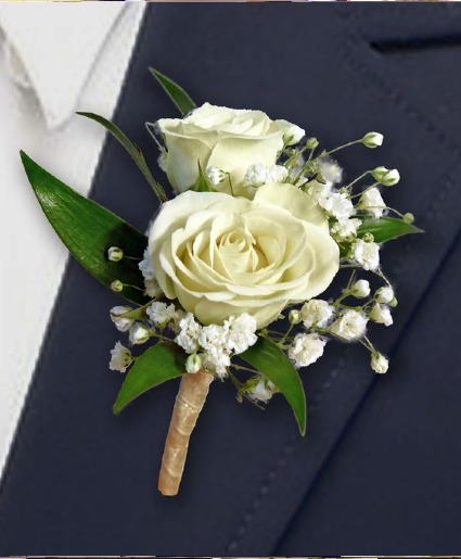 Prom Boutonniere 