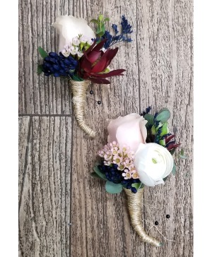 Prom Boutonnieres  