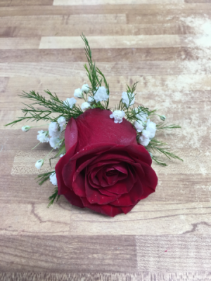 Prom Boutonnière 