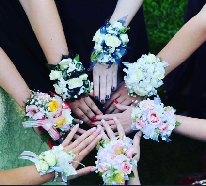 Prom Wrist Corsage Corsage