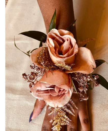 PROM CORSAGE PROM