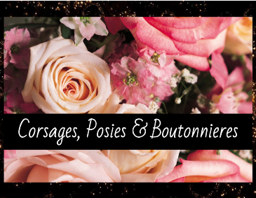 Prom Flowers  in Fitchburg, MA | CAULEY'S FLORIST & GARDEN CENTER