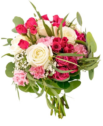 Prom Handheld Bouquet 