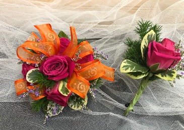 Blossom Charm WOODBURY'S ORIGINAL in Springfield, VT | WOODBURY FLORIST