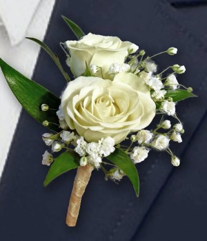 Prom night white 