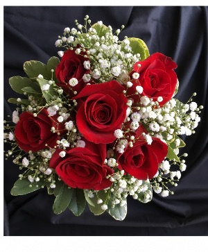 Prom Nosegay Bouquet