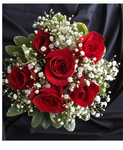 Prom Nosegay Bouquet