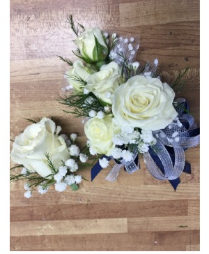 Prom sets Corsage & Boutonniere