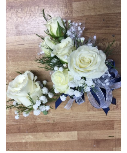Prom sets Corsage & Boutonniere