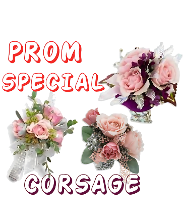 PROM $35.99 SPECIAL SPRAY ROSES COMES IN DIFFERENT COLORS  in Toronto, ON | PERCY WATERS FLORIST