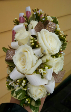 Prom W1 Fresh Wrist Corsage