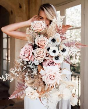 Promise Land Wedding Bouq 