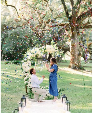 Proposal Wedding