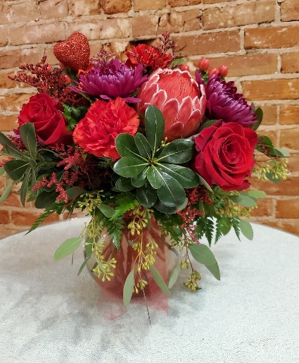 I Love You Bouquet 