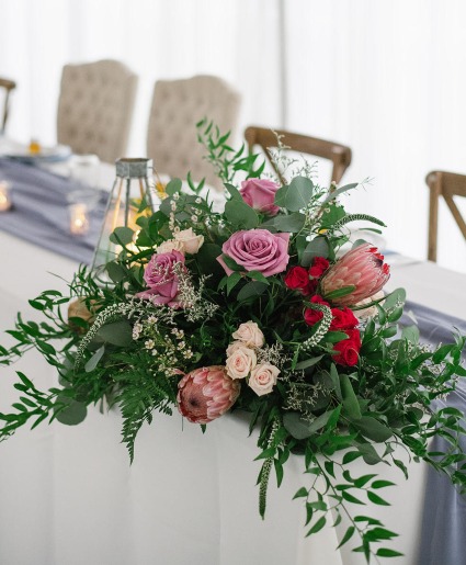 Protea Sweetheart Spray 