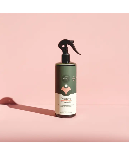 Protect with Neem Oil 